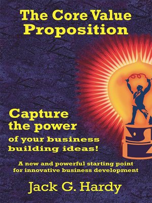 cover image of The Core Value Proposition